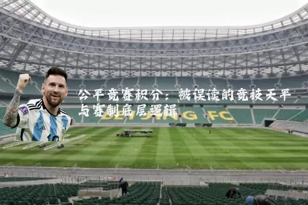 公平竞赛积分:被误读的竞技天平与赛制底层逻辑